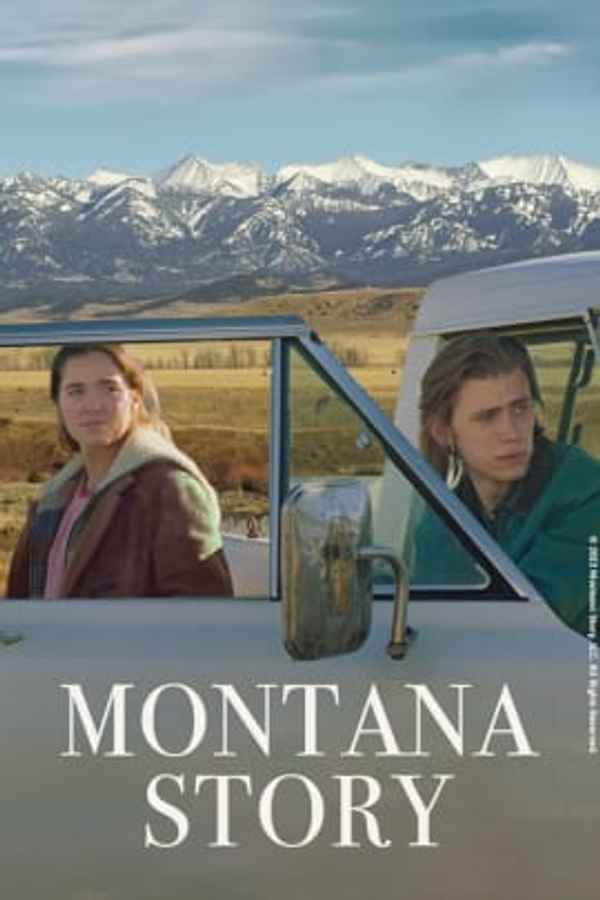 Montana Story Poster 1