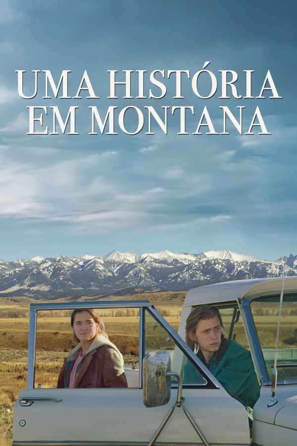 Montana Story Poster 1