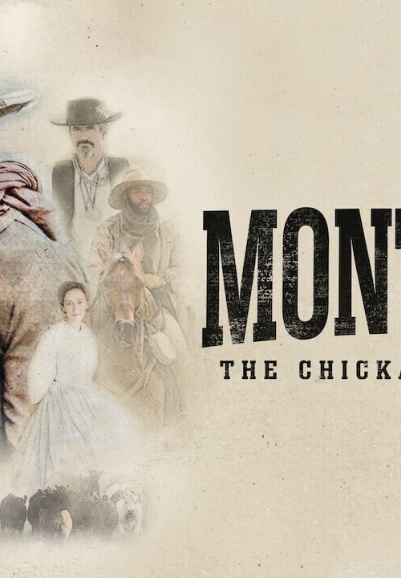 Montford: The Chickasaw Rancher