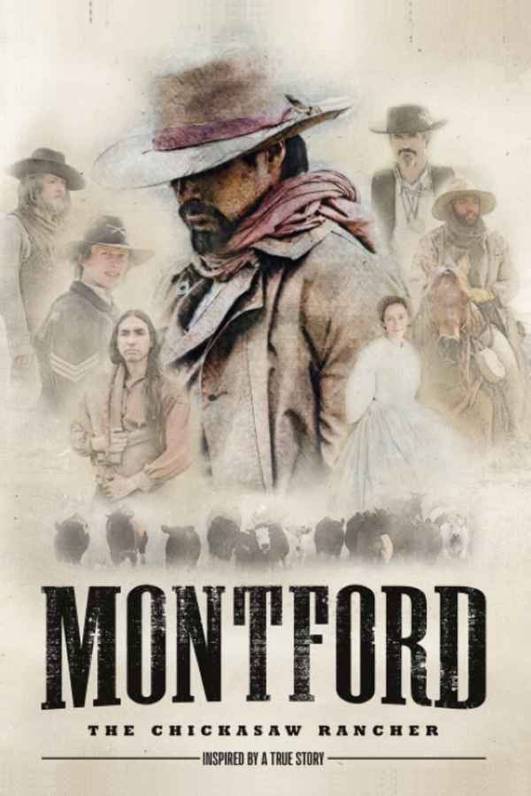Montford: The Chickasaw Rancher Poster 6