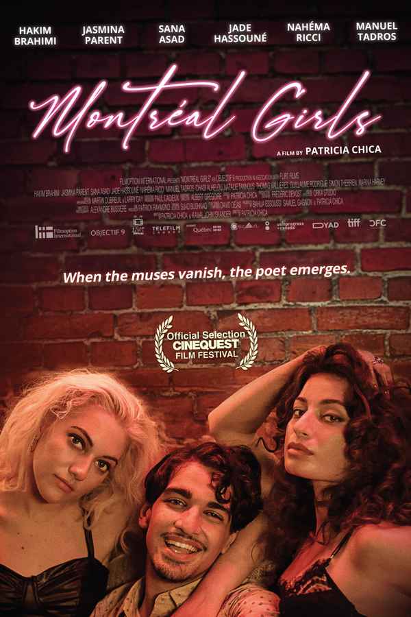 Montréal Girls Poster 2