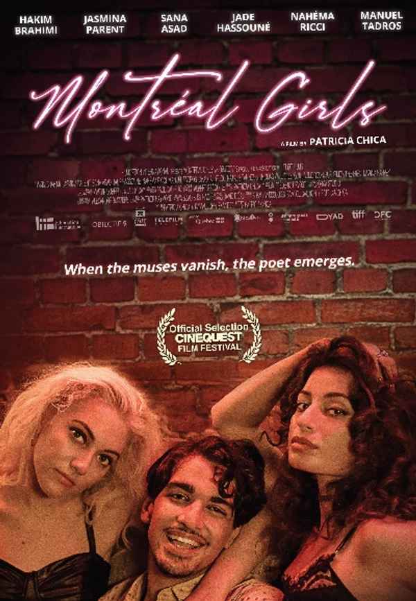 Montréal Girls Poster 4
