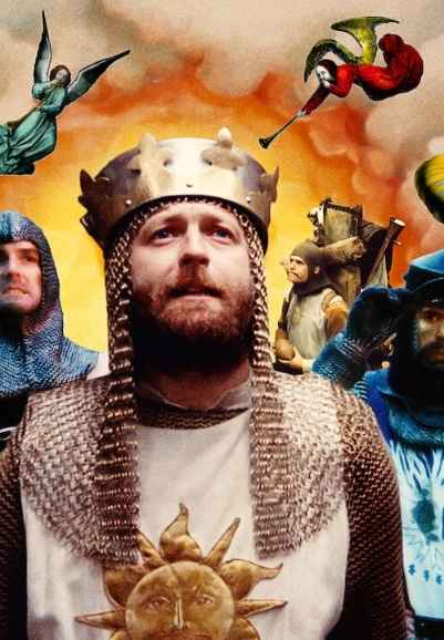 Monty Python and the Holy Grail