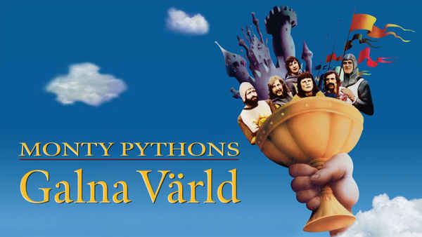Monty Python and the Holy Grail Poster 7