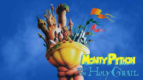 Monty Python and the Holy Grail Poster 2
