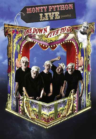 Monty Python: Live