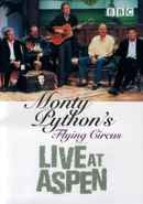 Monty Python: Live at Aspen Poster 2