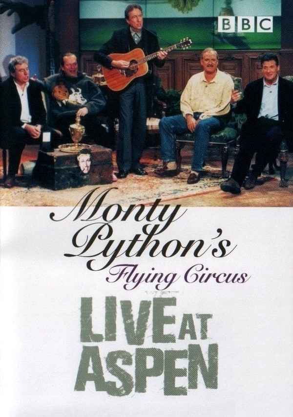 Monty Python: Live at Aspen Poster 3