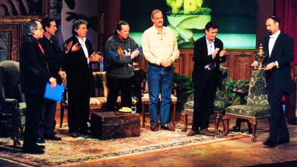 Monty Python: Live at Aspen Poster 1