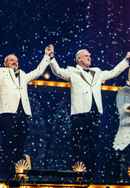 Monty Python: The Meaning of Live Poster 5