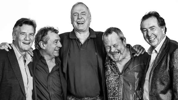 Monty Python: The Meaning of Live Poster 1