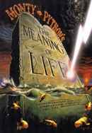 Monty Python: The Meaning of Live Poster 6