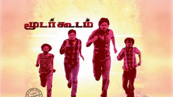 Moodar Koodam Poster 4