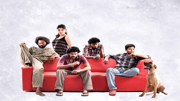 Moodar Koodam Poster 6