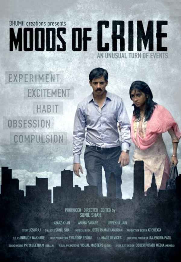 Moods of Crime Poster 7