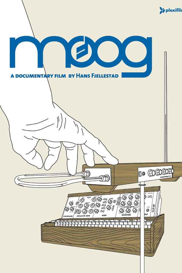 Moog Poster 4