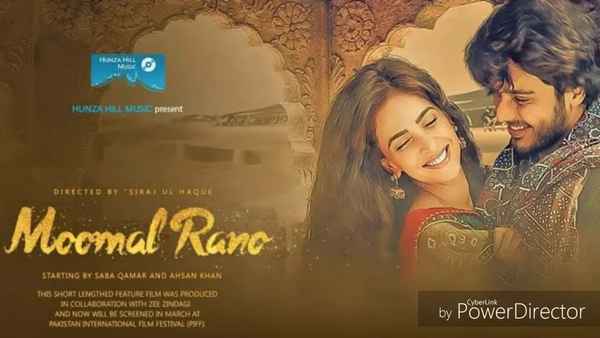 Moomal Rano Poster 1