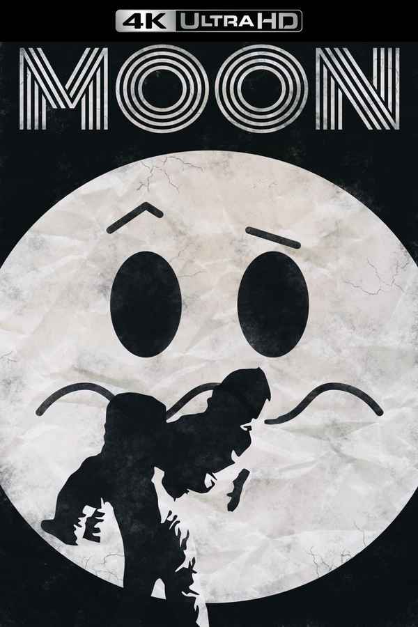 Moon Poster 2