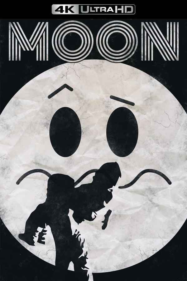 Moon Poster 6