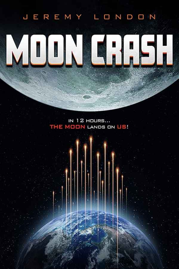 Moon Crash Poster 1