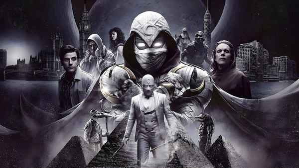 Moon Knight Poster 7