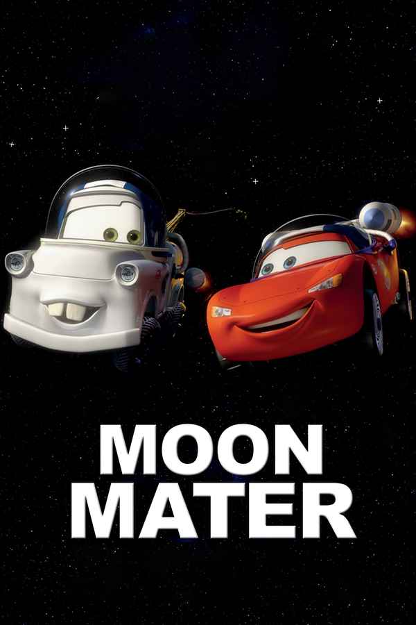 Moon Mater Poster 2