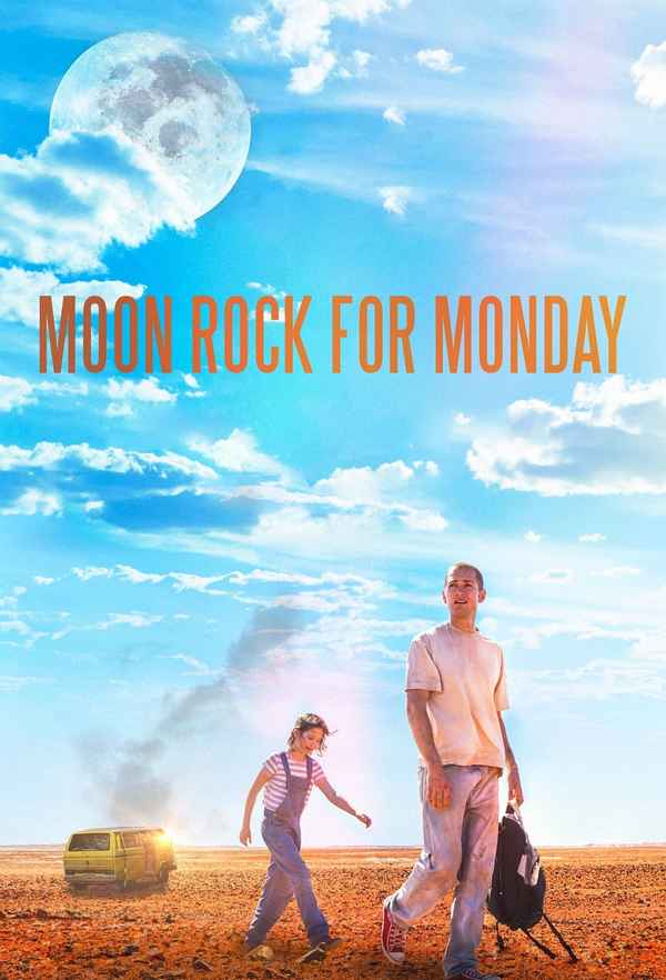 Moon Rock for Monday Poster 4