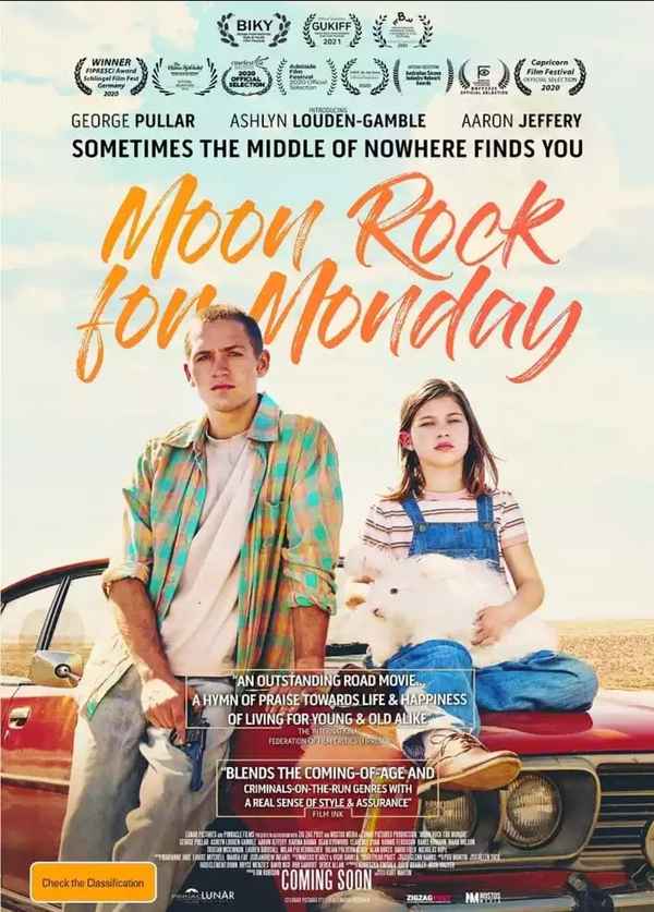 Moon Rock for Monday Poster 6