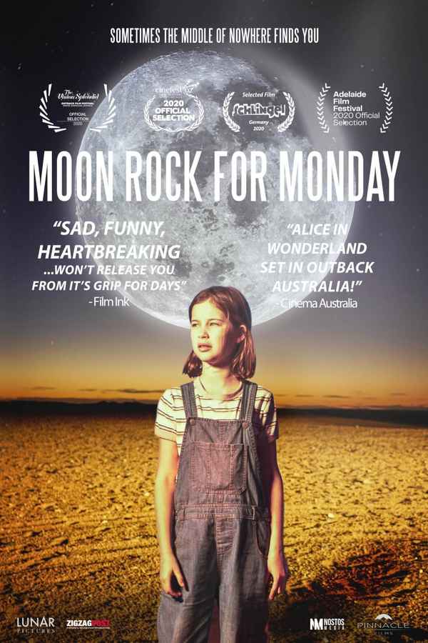 Moon Rock for Monday Poster 5