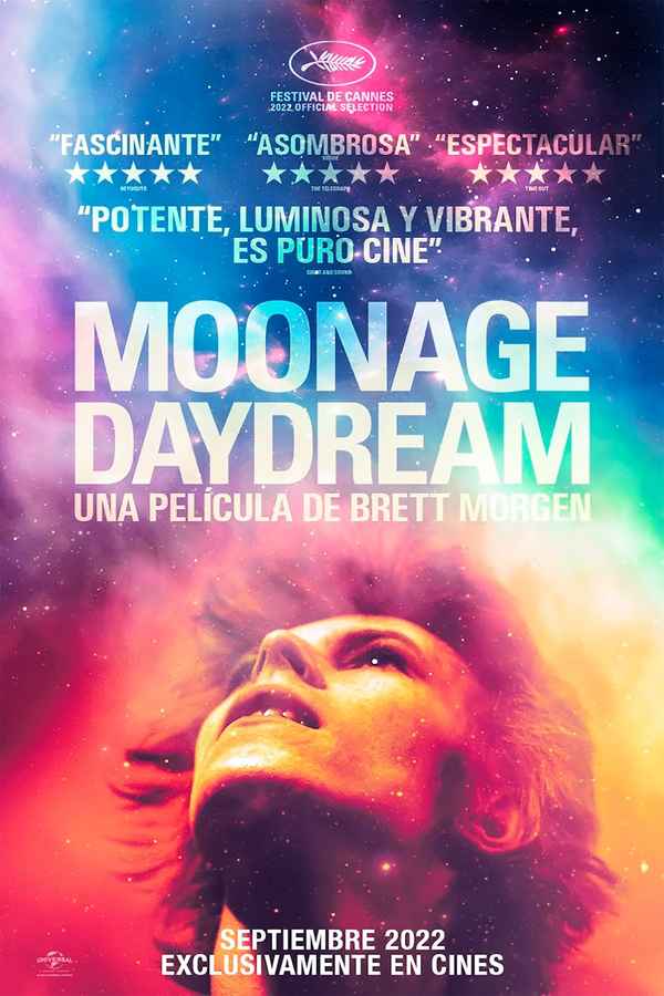 Moonage Daydream Poster 5