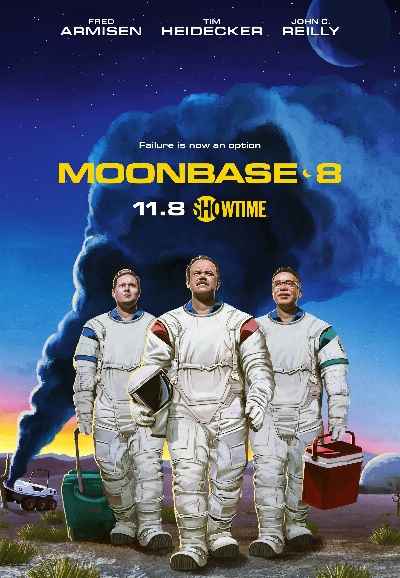 Moonbase 8