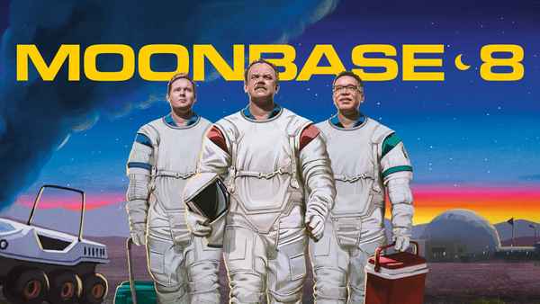 Moonbase 8 Poster 4