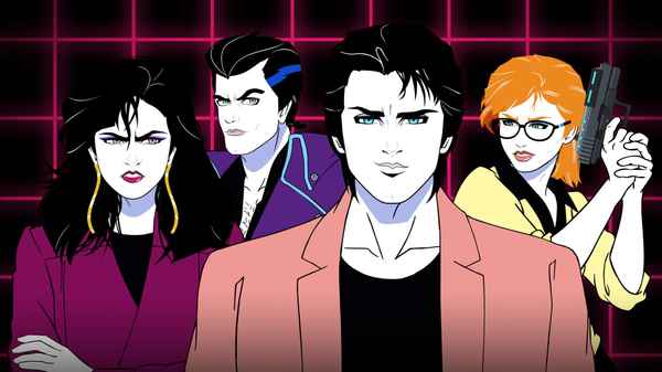 Moonbeam City Poster 7