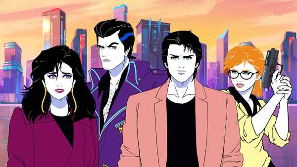 Moonbeam City Poster 5