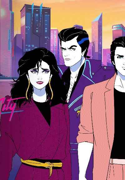 Moonbeam City