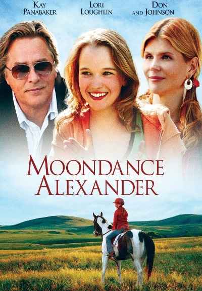 Moondance Alexander