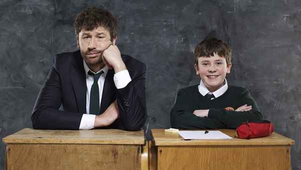 Moone Boy Poster 1