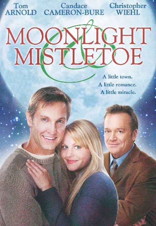 Moonlight & Mistletoe Poster 5