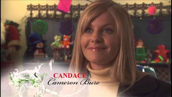 Moonlight & Mistletoe Poster 3