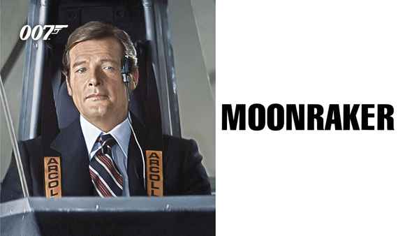 Moonraker Poster 2