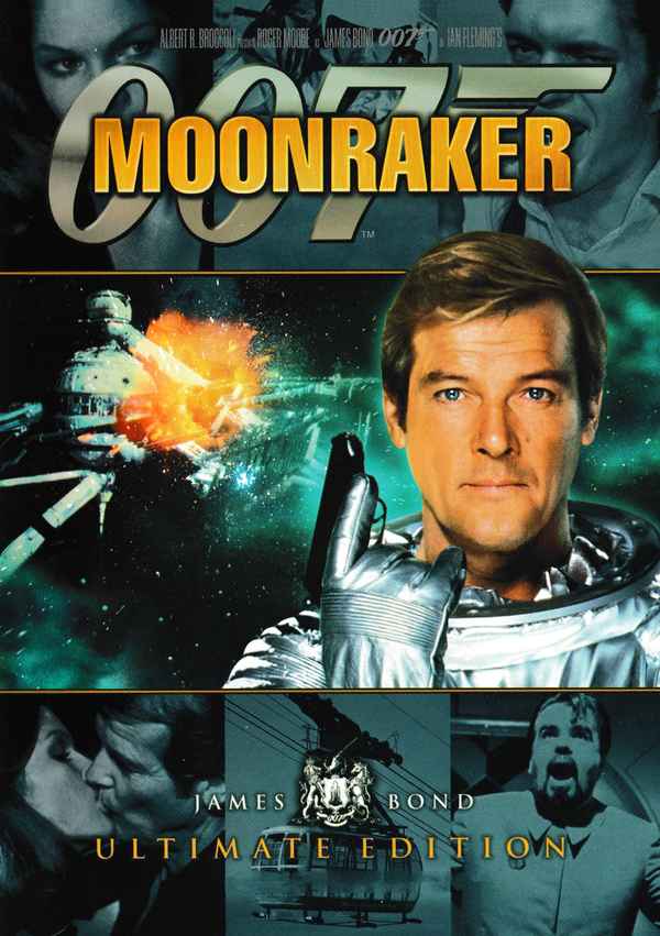 Moonraker Poster 7