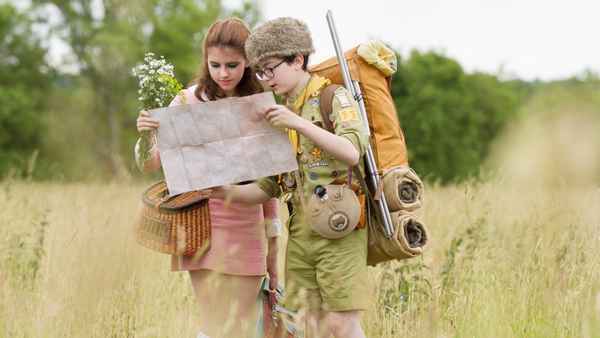 Moonrise Kingdom Poster 4