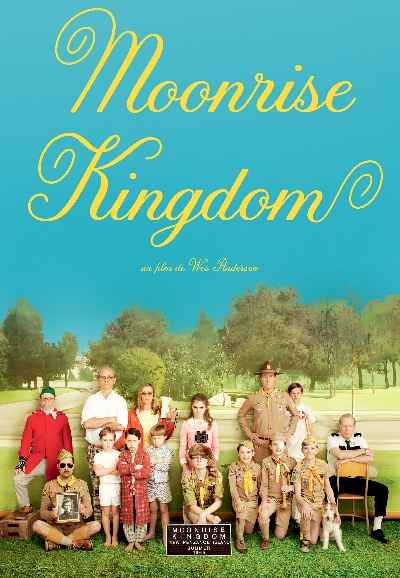 Moonrise Kingdom