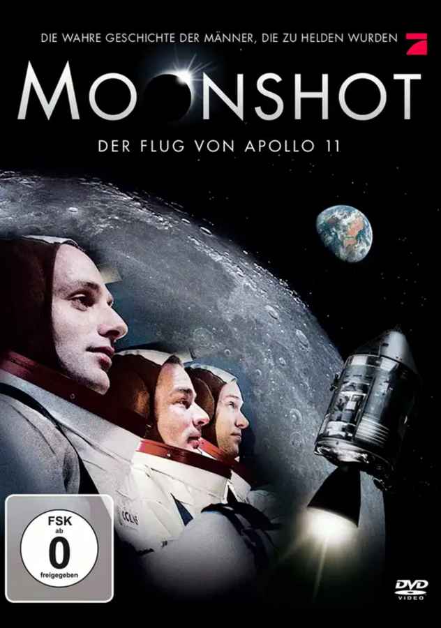 Moonshot, the Flight of Apollo 11