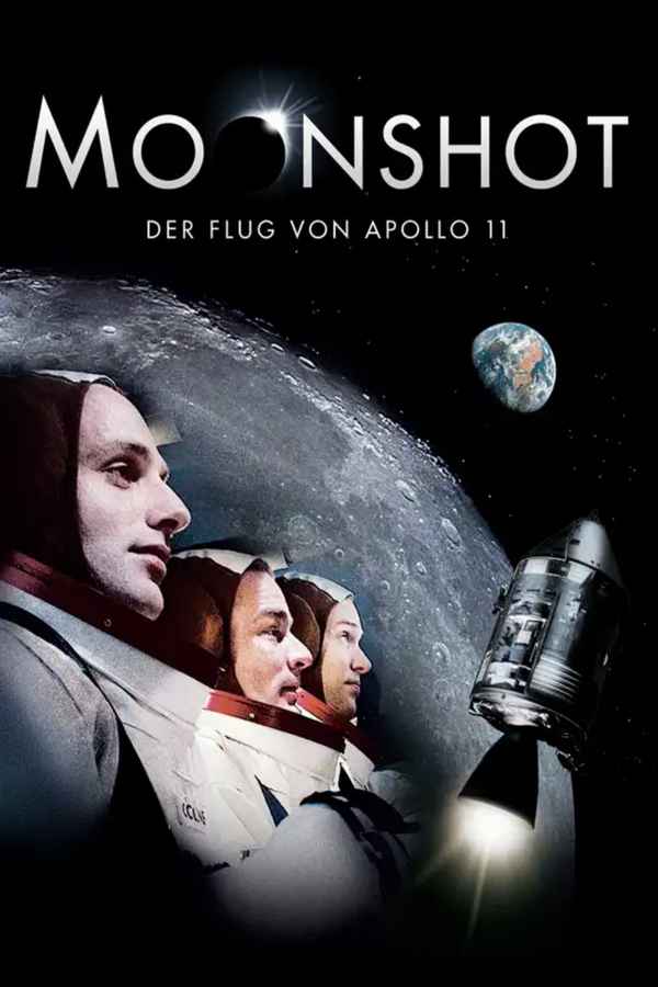 Moonshot, the Flight of Apollo 11 Poster 1