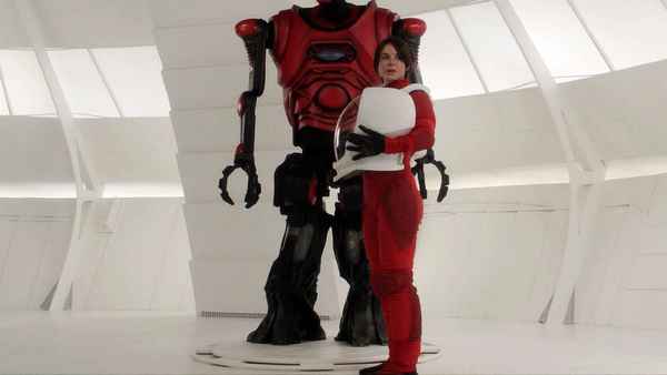 Moontrap: Target Earth Poster 2