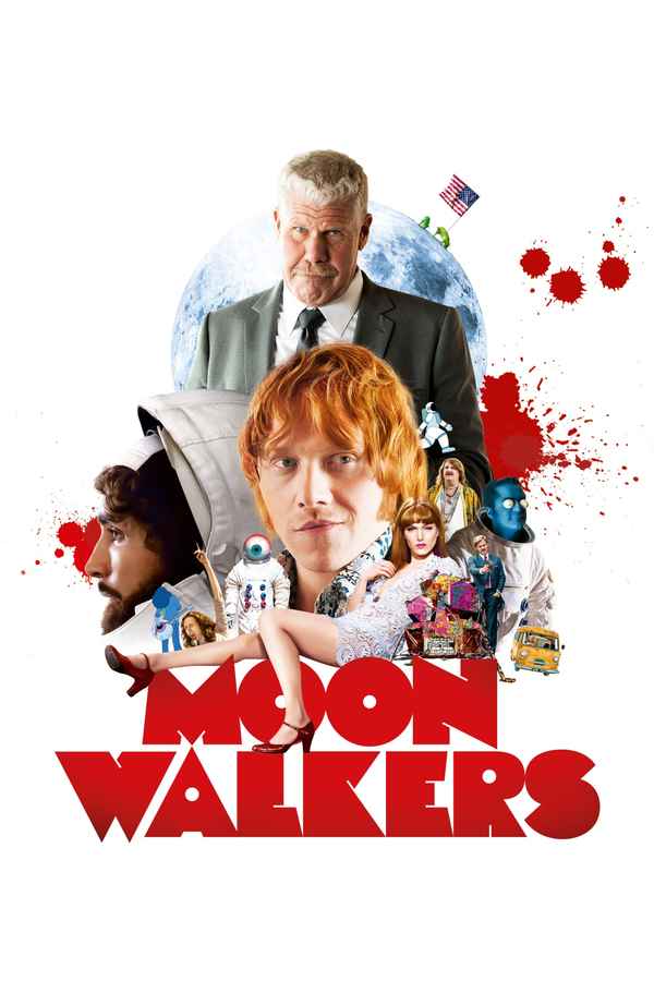 Moonwalkers Poster 2