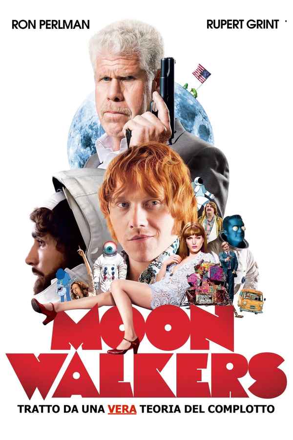 Moonwalkers Poster 6