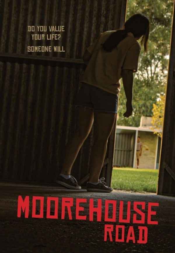 Moorehouse Road Poster 4