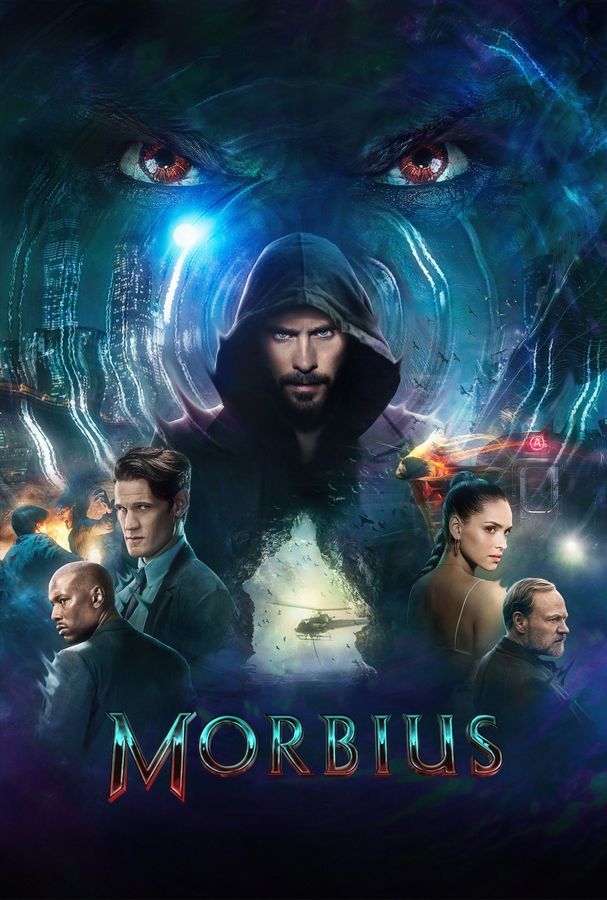 Watch Morbius Full Movie Online, Release Date, Trailer, Cast and Songs - Vimarsana News